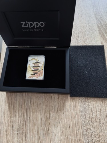 Zippo gojunoto five story - zippo,