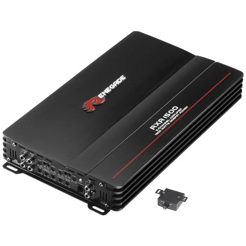 Renegade rxa1500 ampli - rxa1500, auto