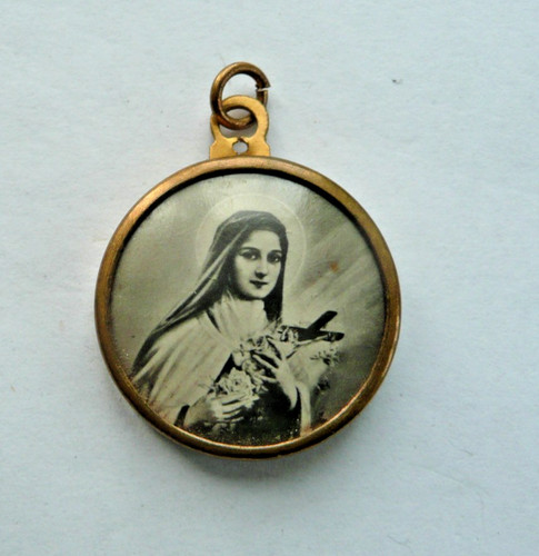 Medaille religieuse médaillon - religieuse,