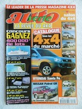 Auto verte 4x4 - auto,