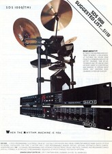 1986 Print Ad of Simmons SDS