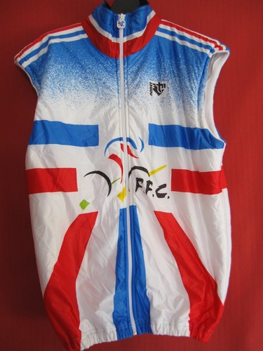 Veste cycliste equipe - veste,