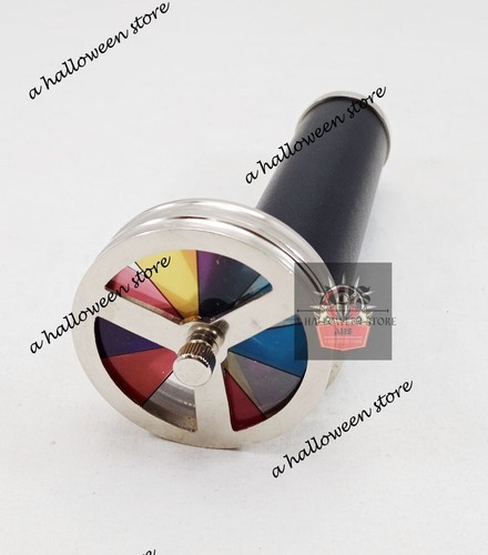 Ancien kaléidoscope double