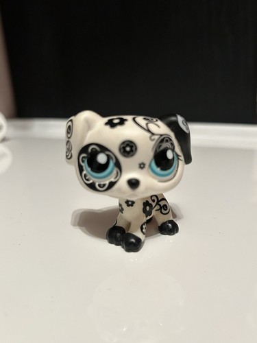 Littlest petshop chien - littlest,