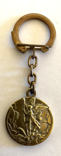 Porte clefs michel - porte, st