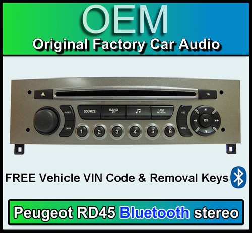 Peugeot 308 autoradio - peugeot,