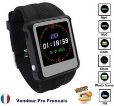 Montre Lecteur Music MP3 MP4