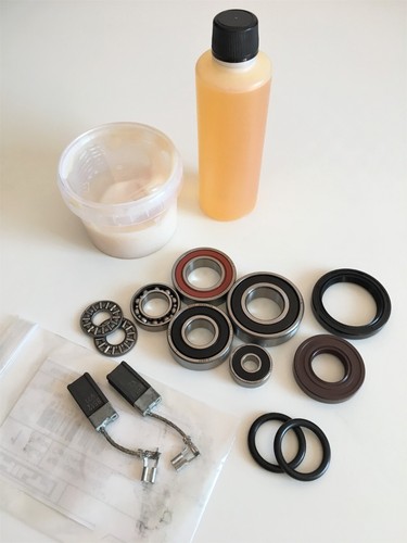Kit réparation roulements - kit, de