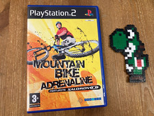 Mountain bike adrenaline - Jeux PS2 - Avec Notice - Occasion