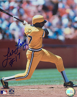 Lee lacy pittsburgh pirates - ,