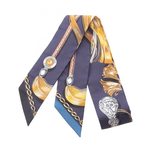 écharpe ruban hermes - hermes, twilly