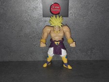 Figurine DRAGON BALL Z : BROLY vol 10 dbz SUPER BATTLE COLLECTION BANDAI