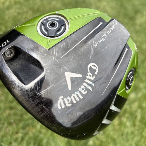 Callaway razr fit xtreme - fit,