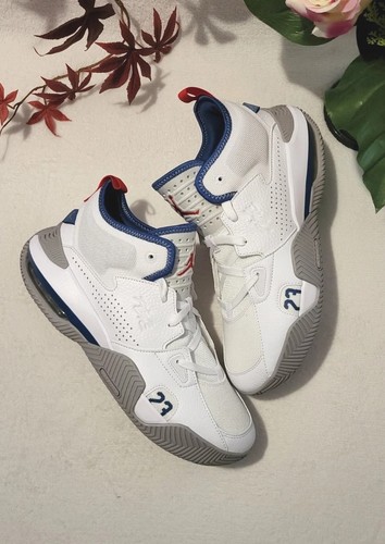 Jordan stay loyal white blue - stay,
