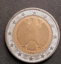 RARE PIECE DE 2 € 2002