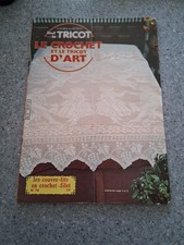 le crochet et le tricot d'art