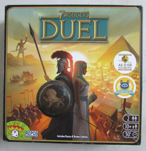 Jeu société wonders - de,