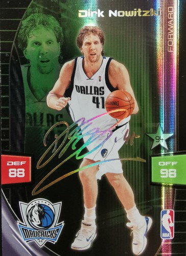 2009 panini adrenalyn - 2009-10,