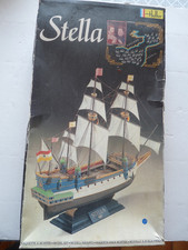 ANCIENNE MAQUETTE  HELLER