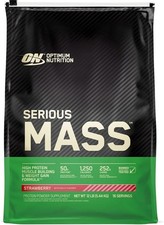 Optimum nutrition serious - optimum,