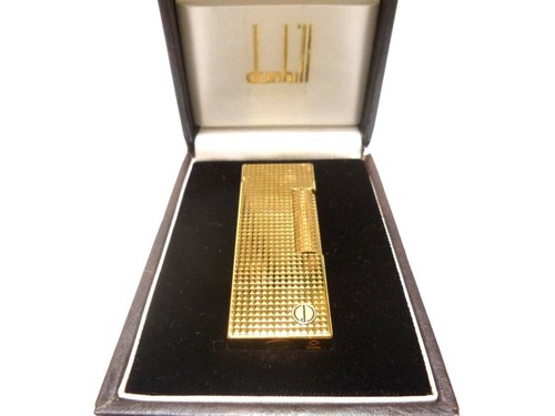 Briquet gaz dunhill rolla - briquet,