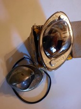 FEUX DE PLAQUE ALPINE RENAULT A310/4 OU RENAUT 12