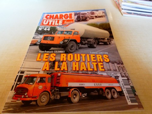 Magazine charge utile hors - charge,