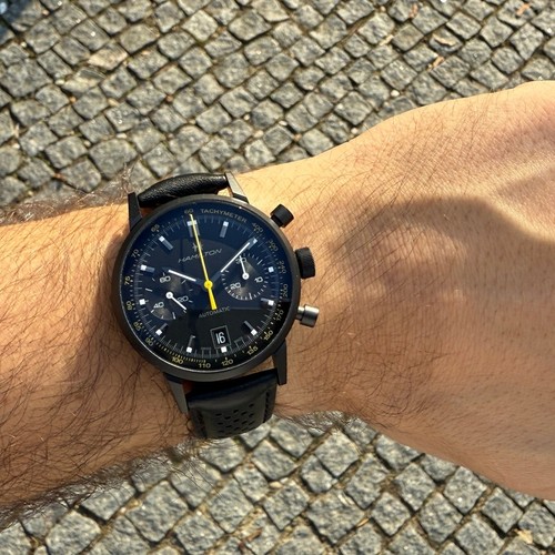 Chrono auto intra matic - chrono, intra-matic