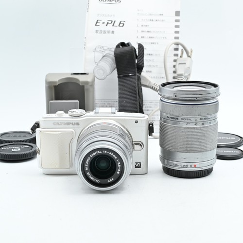 Objectif olympus pen lite - objectif,