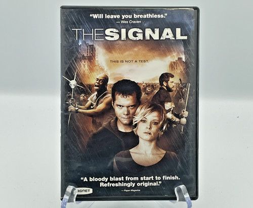 The signal dvd - signal, aj