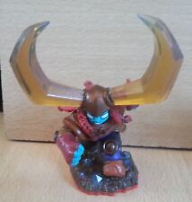 FIGURINE SKYLANDER SKYLANDERS SERIE 4 TRAP TEAM MASTER HEAD RUSH HEADRUSH CORNE