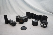 Olympus with 250 film - olympus,