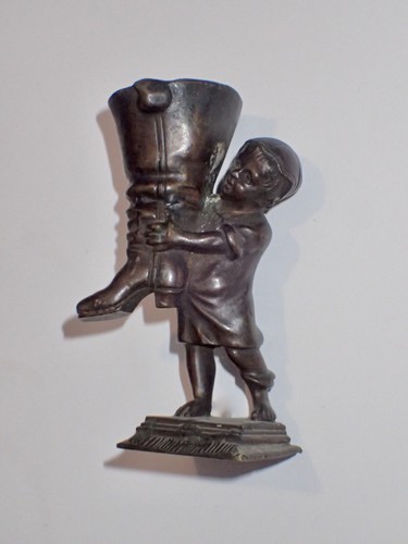 Bronze pyrogene petit - bronze,