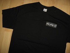 R Bar Wreck Room Tee - San Francisco Lounge 2011 Golf Skinny Dipping T Shirt Lrg