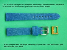 17 mm BRACELET GALUCHAT