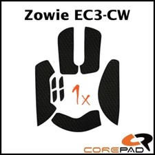Corepad Soft Grips Noir Zowie