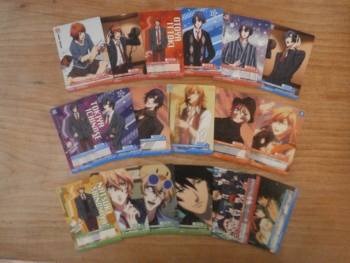 Lot cartes uta no - lot,