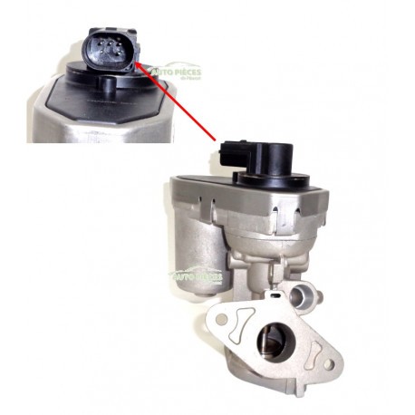 Vanne egr fiat ducato - egr,