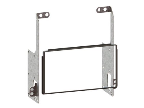 Kit facade autoradio 2din - kit,
