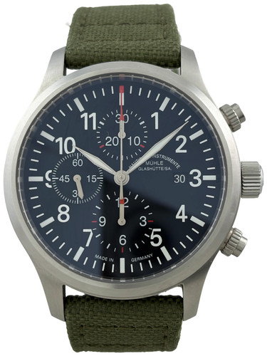 Mühle glashütte terrasport - glashütte, i