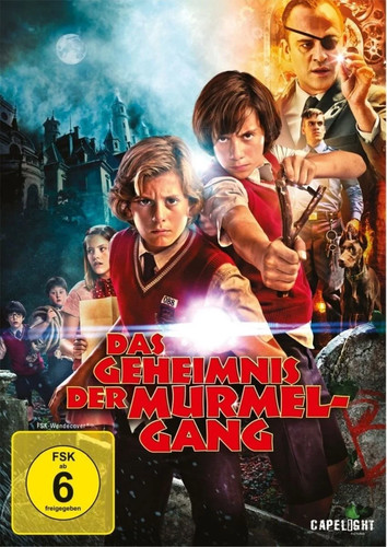 Capelight pictures murmel gang - capelight,