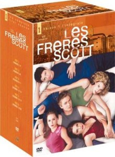 Dvd les frères - frères, scott