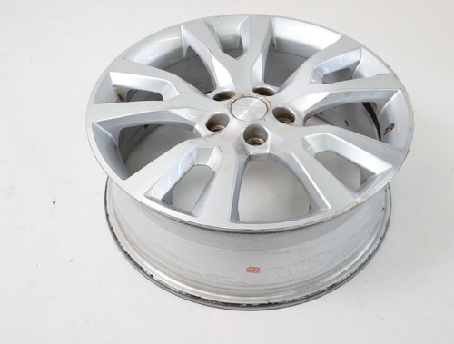 Felge alu leichtmetall hinten - alu/leichtmetall,