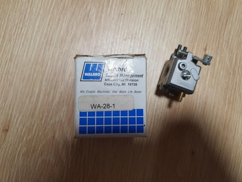 Walbro carburateur - wa-28,
