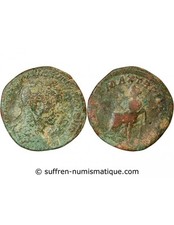 Rome Empire Sévère Alexandre - Sesterce 223 Rome