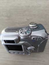 Nikon Coolpix 3100 Digital Camera Fonctionne Très Bien. Not Leica 