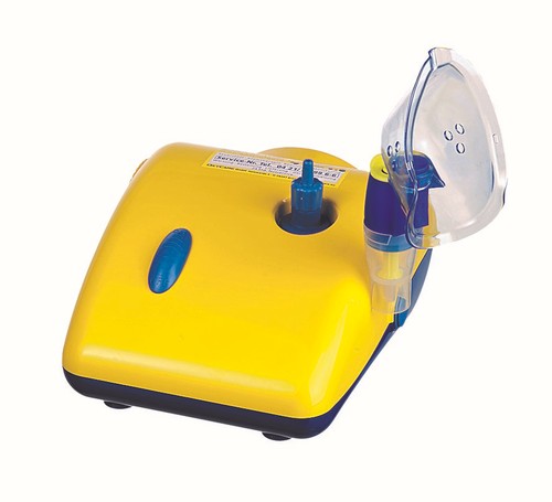 Inhalateur pour maladies - inhalateur,