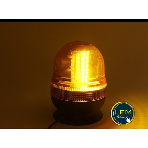 Gyrophare magnétique led - gyrophare,