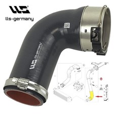 Renforcé Silicone Durite