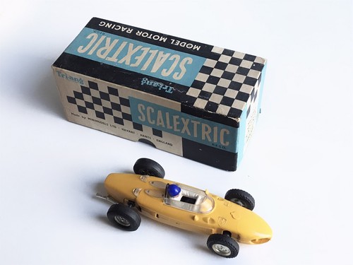 Voiture circuit scalextric - voiture,